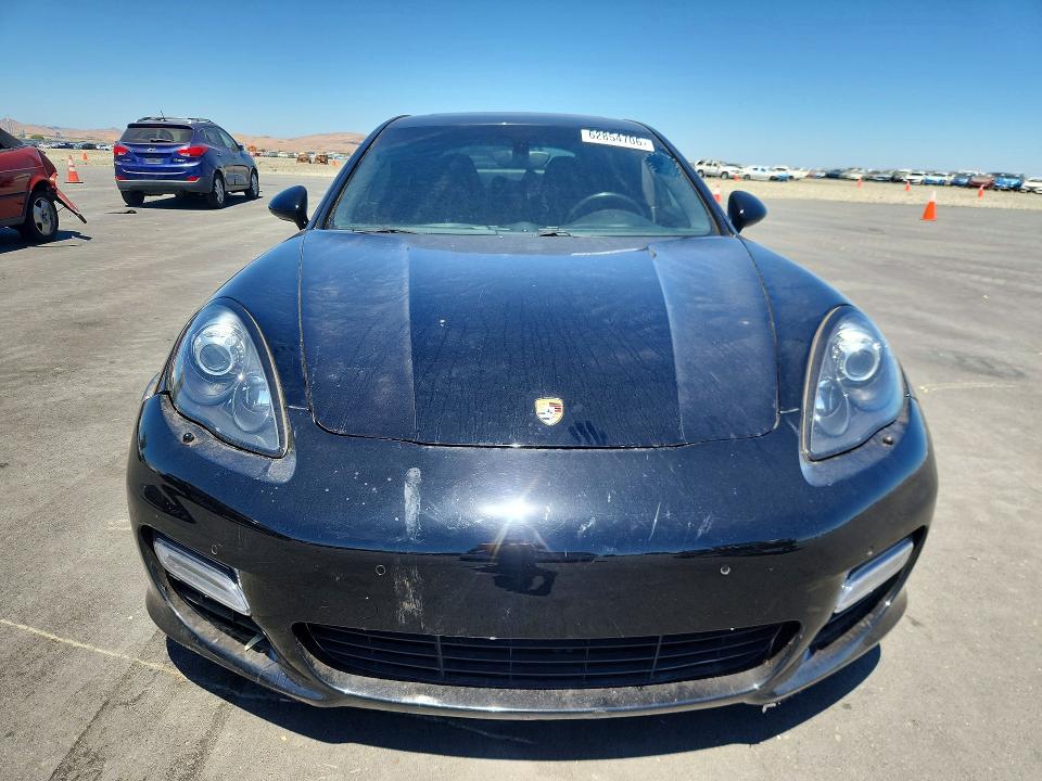 Продаж на аукціоні авто 2013 Porsche Panamera, vin: WP0AC2A74DL090373, номер лоту: 62854706