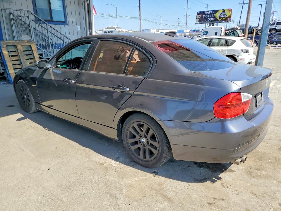 Aukcja sprzedaży 2006 Bmw 325, vin: WBAVB13596PT06687, numer aukcji: 60659376