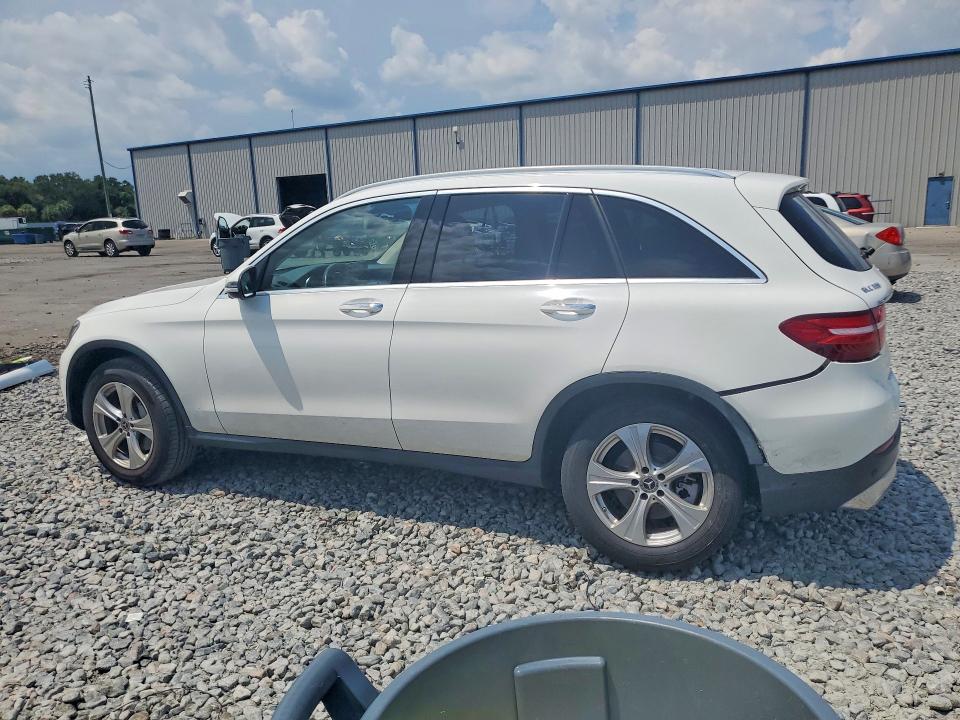 Продажа на аукционе авто 2018 Mercedes-benz Glc, vin: WDC0G4JBJV079816, номер лота: 63160256