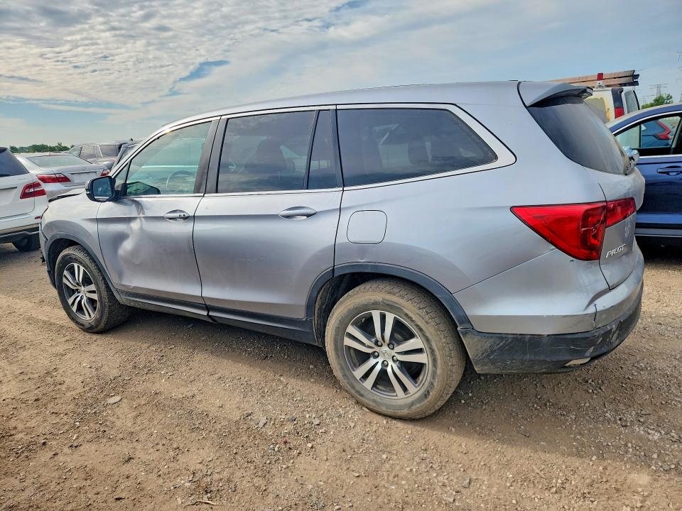2016 Honda Pilot მანქანა იყიდება აუქციონზე, vin: 5FNYF6H59GB094086, აუქციონის ნომერი: 63173626