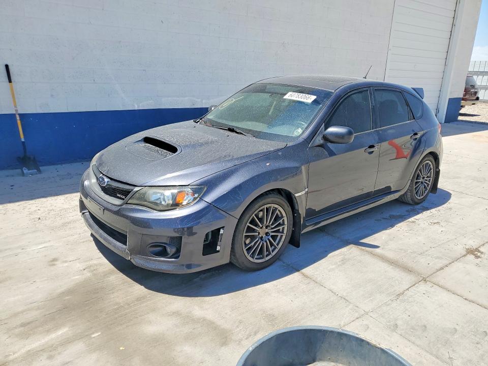 60783066 :رقم المزاد ، JF1GR7E64BG831771 vin ، 2011 Subaru Impreza مزاد بيع