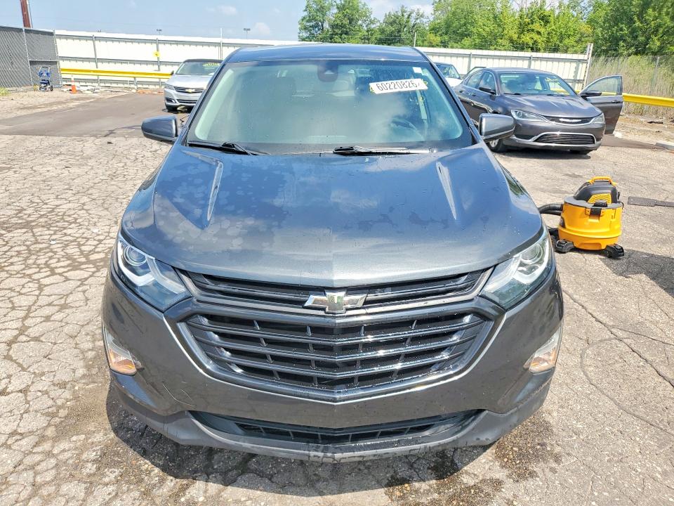 Продаж на аукціоні авто 2020 Chevrolet Equinox, vin: 3GNAXJEVXLS527087, номер лоту: 60220826