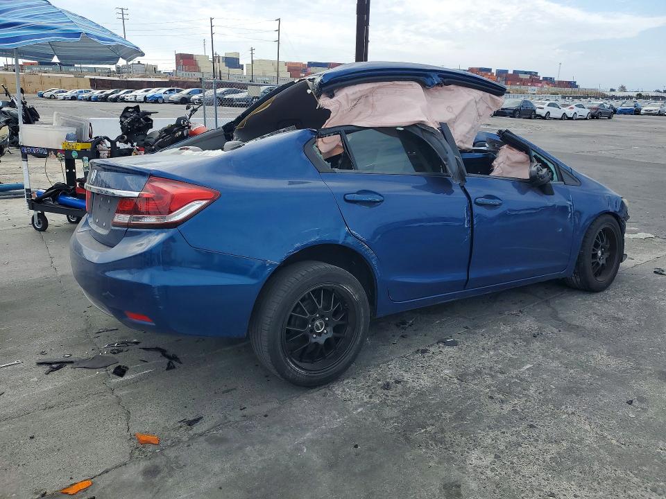 Aukcja sprzedaży 2014 Honda Civic, vin: 19XFB2F51EE209930, numer aukcji: 60916916