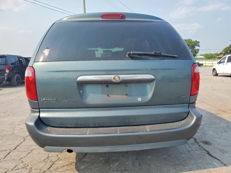 Продаж на аукціоні авто 2007 Chrysler Town & Country, vin: 2A4GP44R17R133564, номер лоту: 62941436