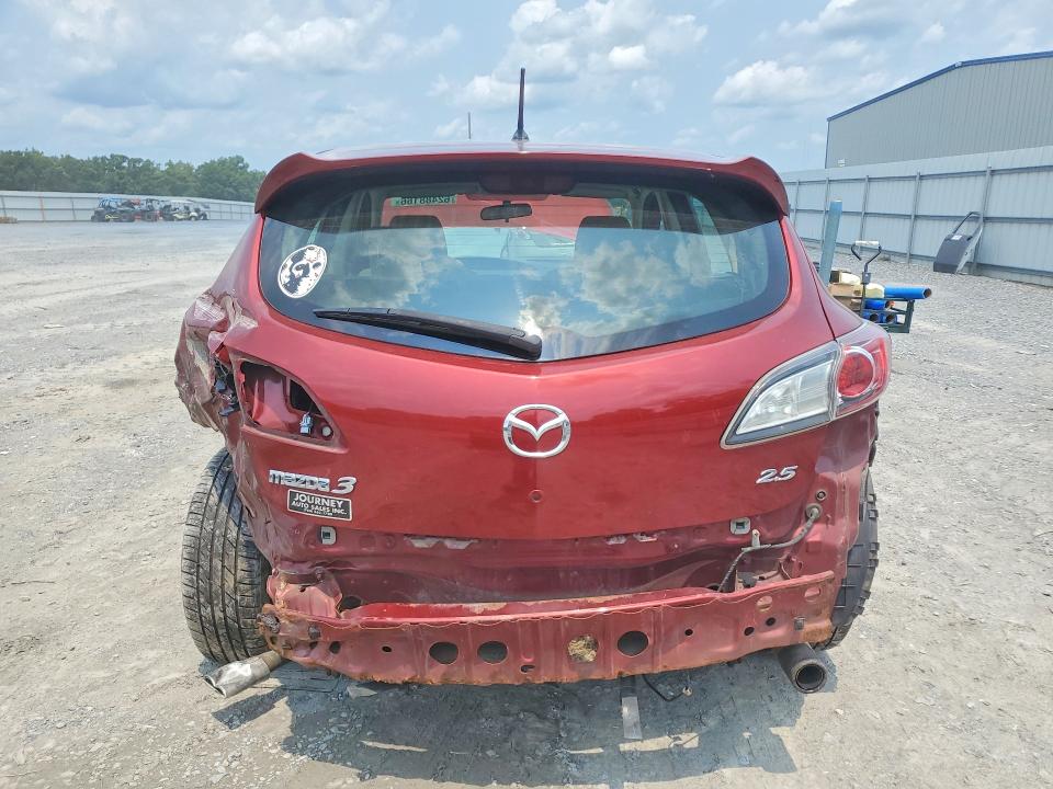 62488166 :رقم المزاد ، JM1BL1H58A1194505 vin ، 2010 Mazda 3 مزاد بيع