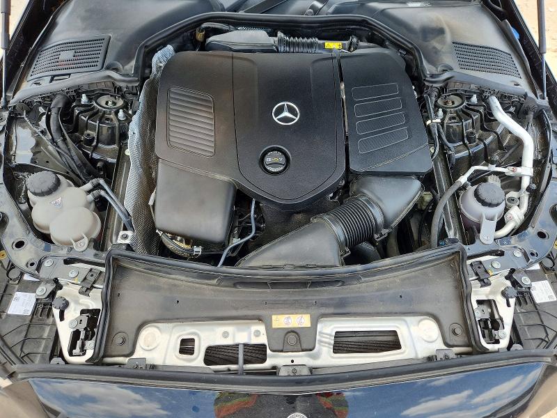 Aukcja sprzedaży 2022 Mercedes-benz C, vin: W1KAF4GB9NR018006, numer aukcji: 59218456