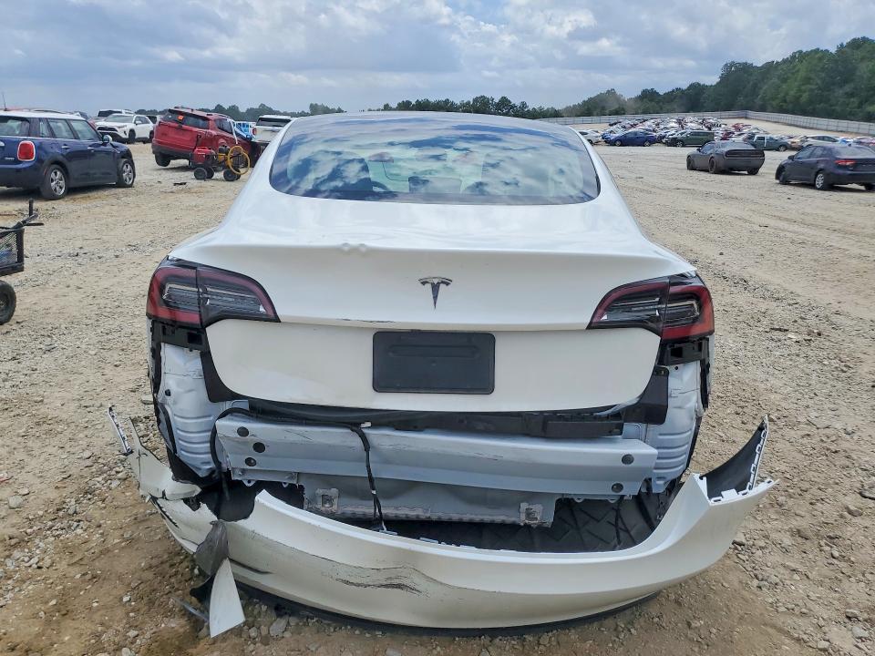 Auction sale of the 2023 Tesla Model 3, vin: 5YJ3E1EA7PF470382, lot number: 60997006