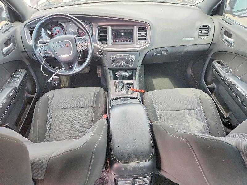 59698616 :رقم المزاد ، 2C3CDXBG4LH207984 vin ، 2020 Dodge Charger مزاد بيع