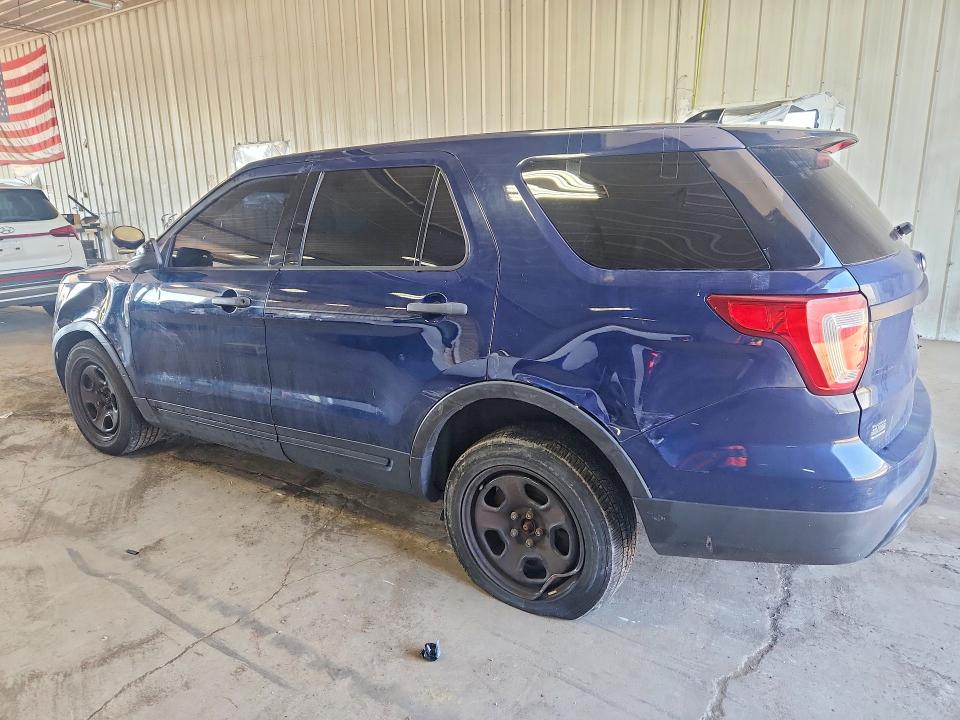 Продажа на аукционе авто 2016 Ford Explorer, vin: 1FM5K8AR1GGA19231, номер лота: 60073386