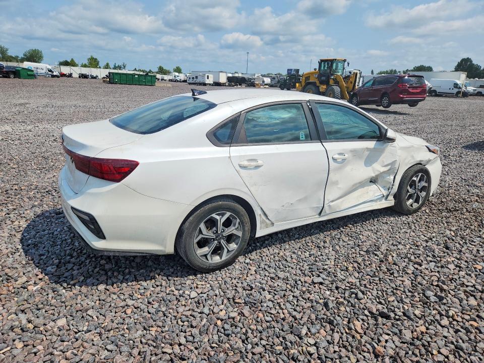 Продаж на аукціоні авто 2021 Kia Forte, vin: 3KPF24AD8ME337073, номер лоту: 62921056