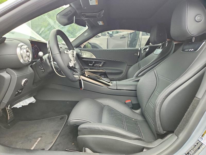 Продаж на аукціоні авто 2025 Mercedes-benz Amg Gt, vin: W1KRJ8AB5SF006031, номер лоту: 60044346