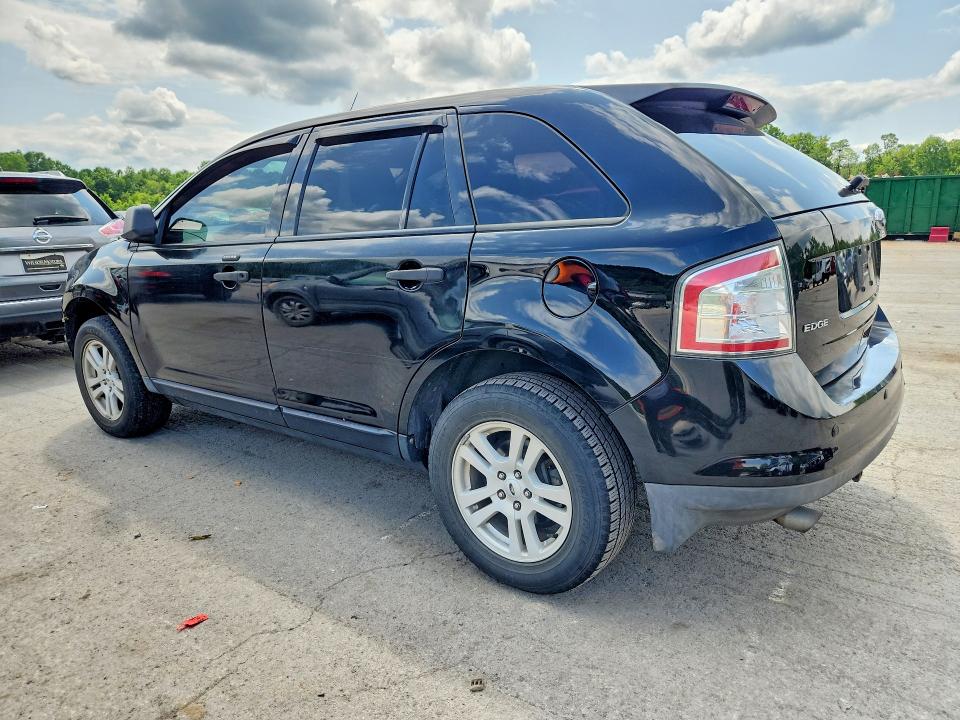 62277026 :رقم المزاد ، 2FMDK36C18BB22807 vin ، 2008 Ford Edge مزاد بيع
