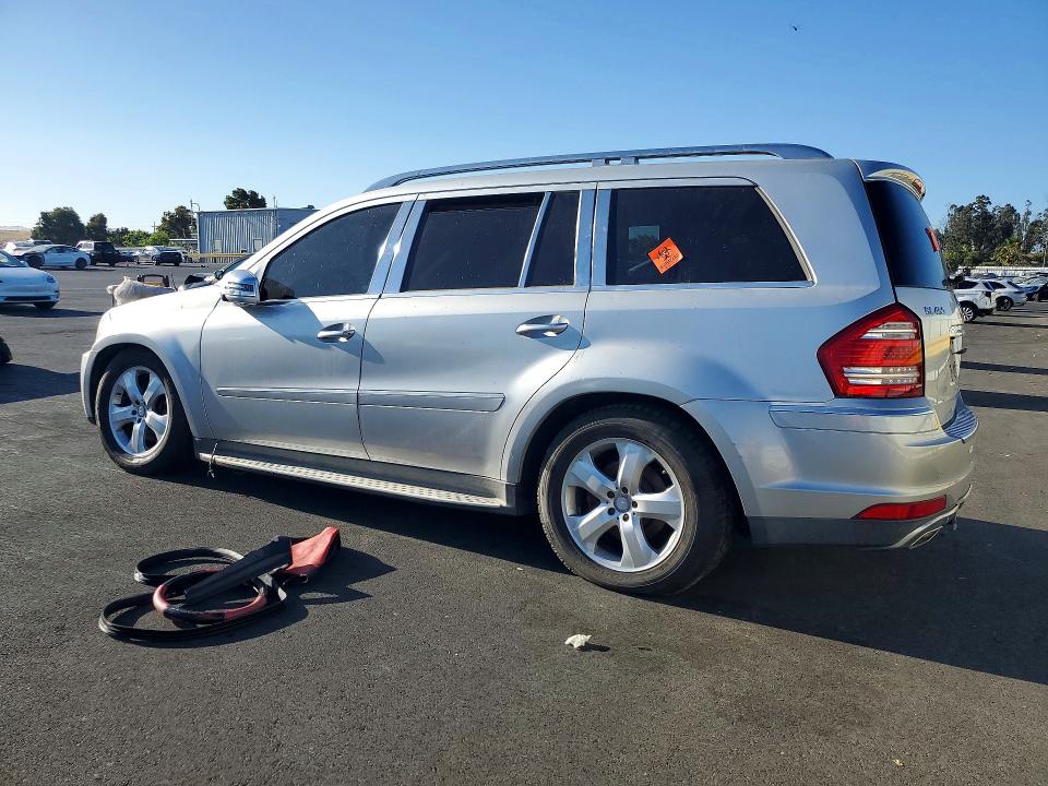61054976 :رقم المزاد ، 4JGBF7BE1CA786121 vin ، 2012 Mercedes-benz Gl مزاد بيع