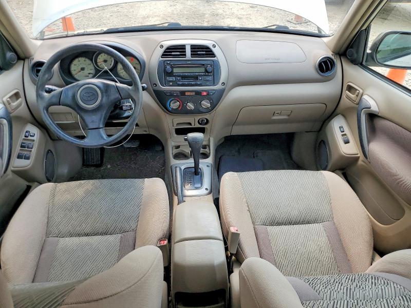 62951166 :رقم المزاد ، JTEGH20V230114077 vin ، 2003 Toyota Rav4 مزاد بيع