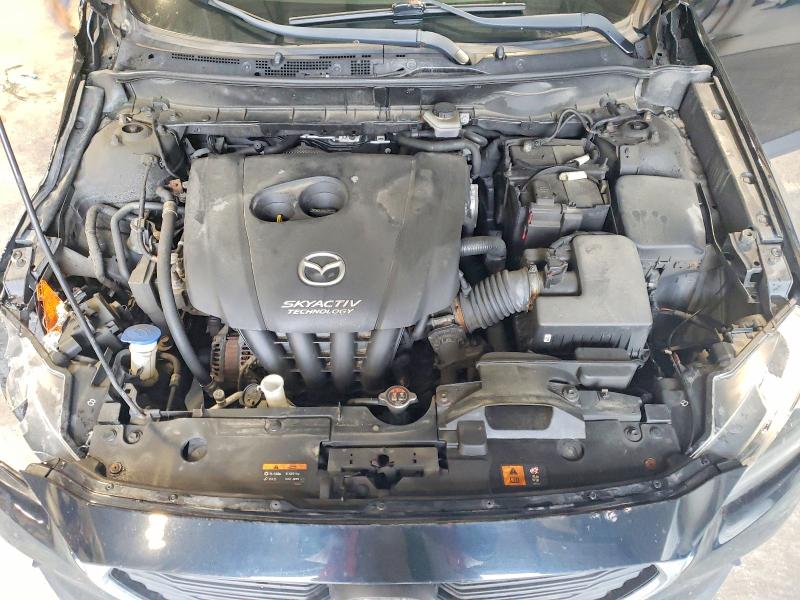 63108076 :رقم المزاد ، JM1DKFC79J0301861 vin ، 2018 Mazda Cx-3 مزاد بيع
