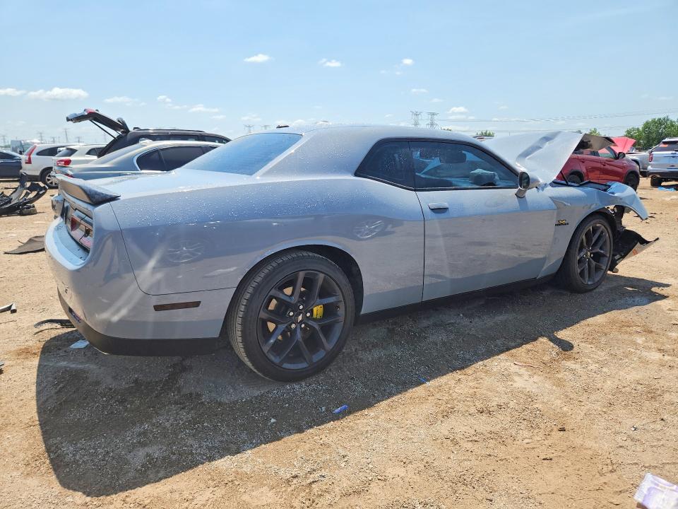 Продаж на аукціоні авто 2021 Dodge Challenger, vin: 2C3CDZBT3MH572828, номер лоту: 61133016