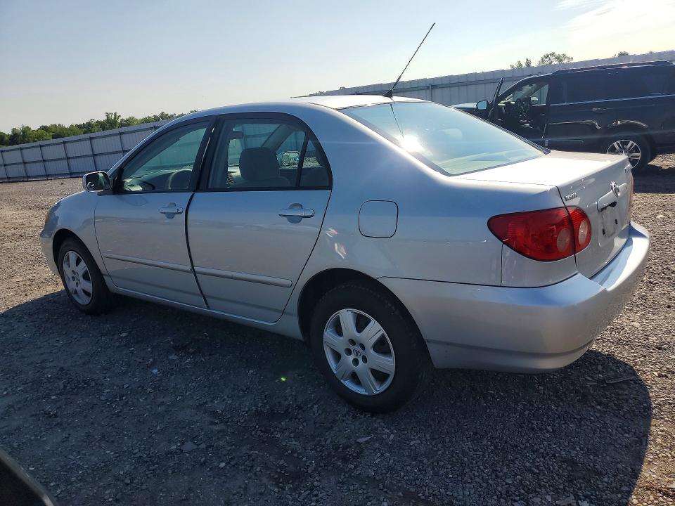 2005 Toyota Corolla მანქანა იყიდება აუქციონზე, vin: 2T1BR30E75C487223, აუქციონის ნომერი: 62024906