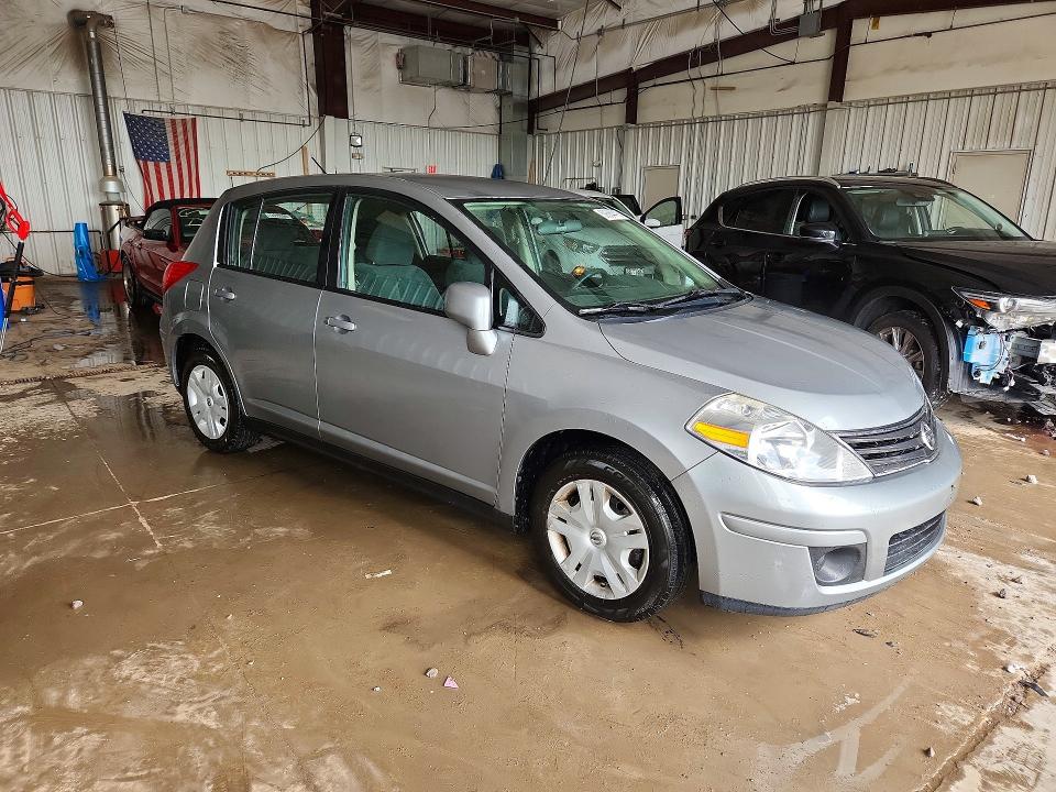 Продаж на аукціоні авто 2012 Nissan Versa, vin: 3N1BC1CP3CK808583, номер лоту: 59364476