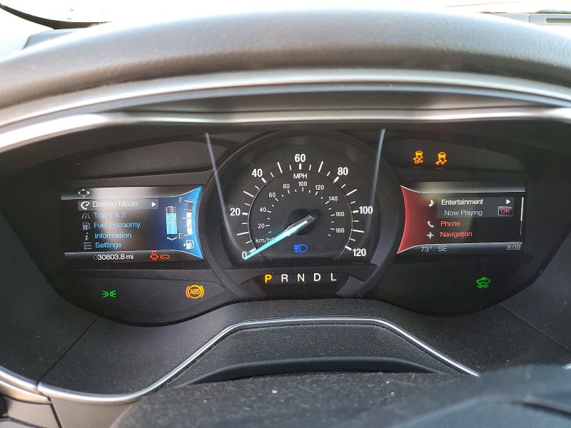 61088686 :رقم المزاد ، 3FA6P0PU2ER298868 vin ، 2014 Ford Fusion مزاد بيع