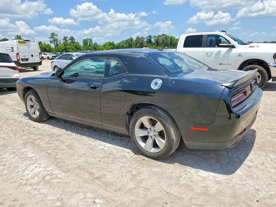 59542166 :رقم المزاد ، 2C3CDZAGXPH553573 vin ، 2023 Dodge Challenger مزاد بيع