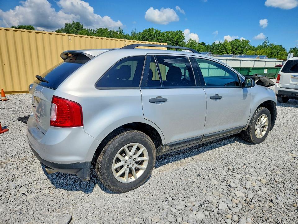 62349116 :رقم المزاد ، 2FMDK3GC3DBB98439 vin ، 2013 Ford Edge مزاد بيع