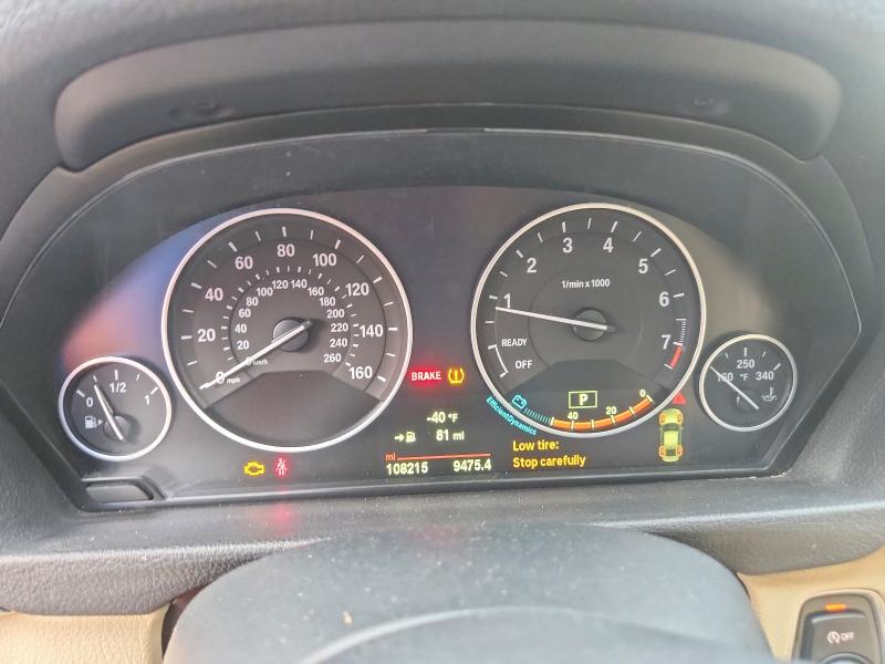 Продажа на аукционе авто 2015 Bmw 328, vin: WBA3B5G53FNS14902, номер лота: 59087806