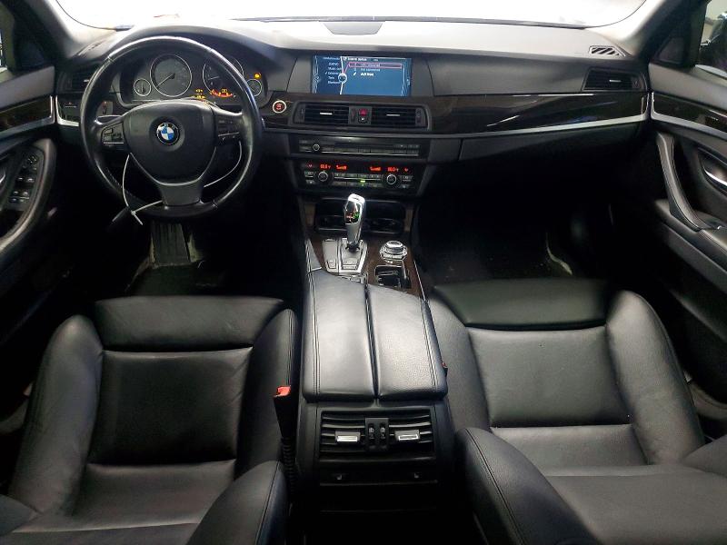 60066816 :رقم المزاد ، WBAFU7C59BC873209 vin ، 2011 Bmw 535 مزاد بيع