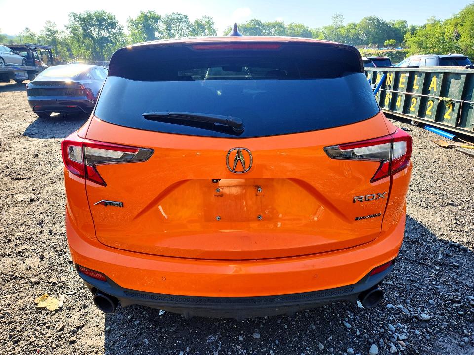 Aukcja sprzedaży 2021 Acura Rdx, vin: 5J8TC2H79MY000198, numer aukcji: 59959696