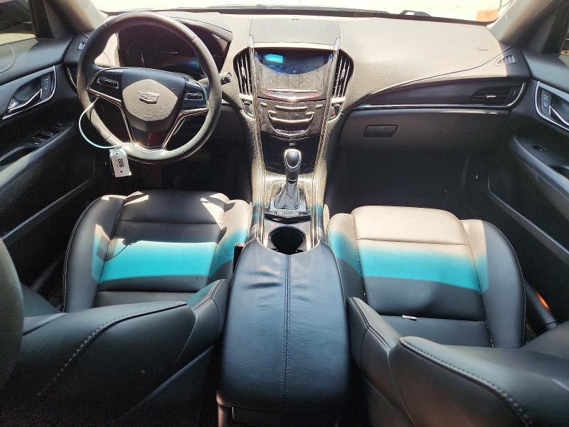 61529956 :رقم المزاد ، 1G6AA5RX9H0144014 vin ، 2017 Cadillac Ats مزاد بيع