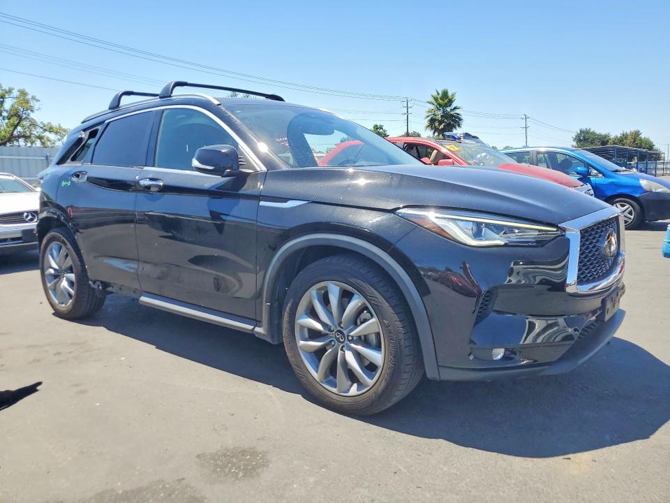 Aukcja sprzedaży 2022 Infiniti Qx50, vin: 3PCAJ5BA3NF107945, numer aukcji: 60694036
