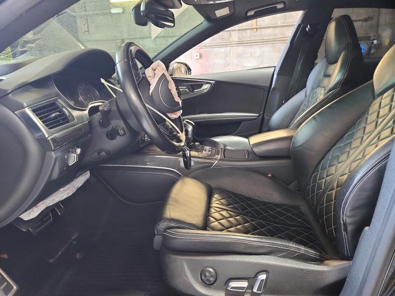 Продажа на аукционе авто 2017 Audi S7, vin: WAU2FAFCXHN117952, номер лота: 61438426
