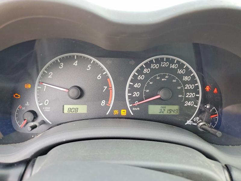 Продажа на аукционе авто 2010 Toyota Corolla, vin: 2T1BU4EE1AC224474, номер лота: 62400946