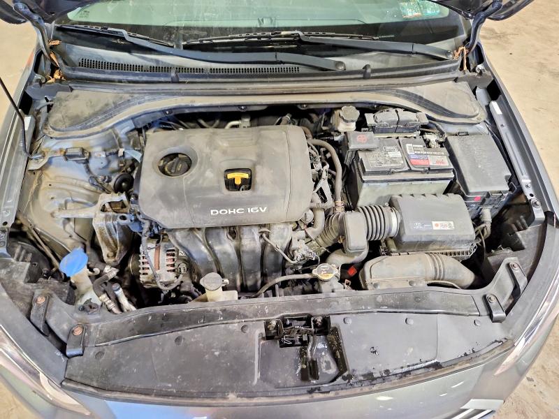 Aukcja sprzedaży 2017 Hyundai Elantra, vin: KMHD84LF4HU379408, numer aukcji: 60444666
