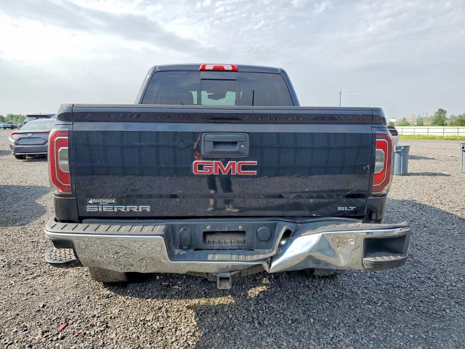 Продажа на аукционе авто 2017 Gmc Sierra, vin: 3GTU2NEC7HG500482, номер лота: 61351376