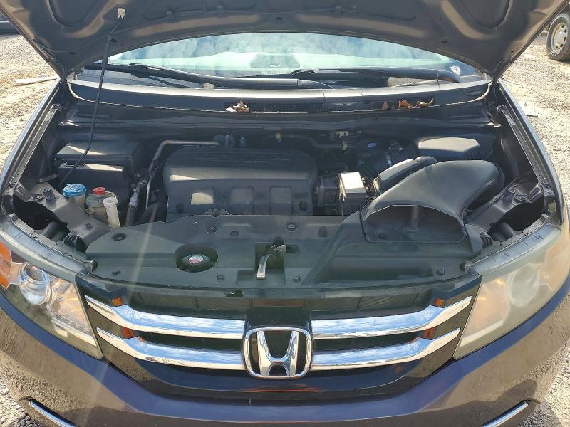 Продаж на аукціоні авто 2014 Honda Odyssey, vin: 5FNRL5H4XEB135255, номер лоту: 59876476