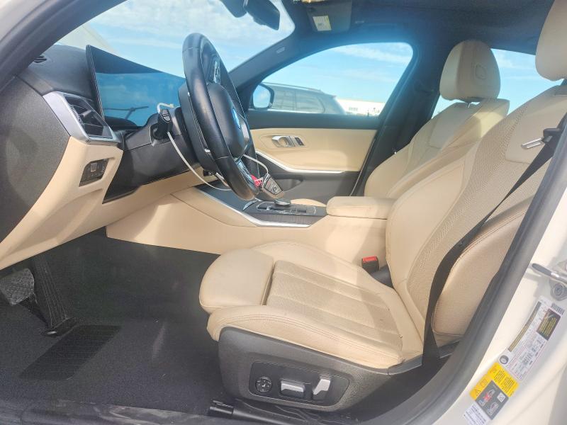 Продажа на аукционе авто 2023 Bmw 330xe, vin: 3MW39FS07P8D01610, номер лота: 60877396