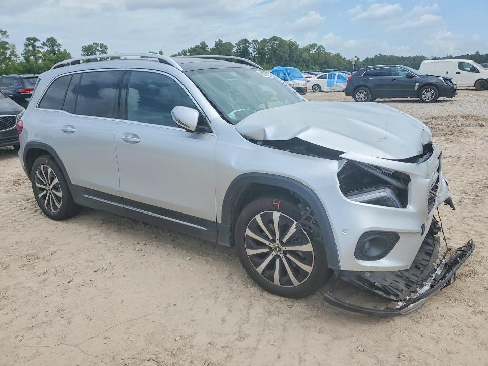 Продажа на аукционе авто 2020 Mercedes-benz Glb, vin: W1N4M4GB2LW022757, номер лота: 60589226