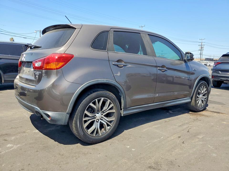 Продажа на аукционе авто 2016 Mitsubishi Outlander Sport, vin: JA4AP3AW2GZ050211, номер лота: 62337526