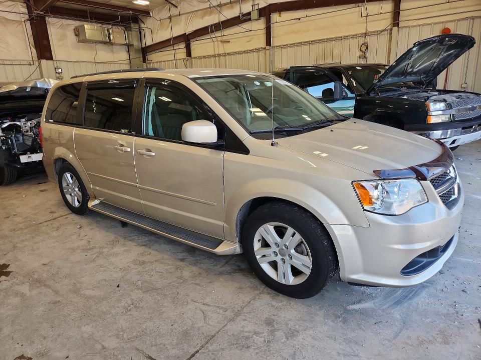 Продаж на аукціоні авто 2012 Dodge Grand Caravan, vin: 2C4RDGCG9CR302720, номер лоту: 63358496