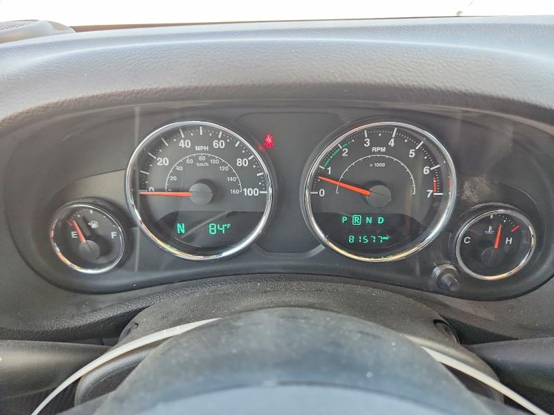 Aukcja sprzedaży 2016 Jeep Wrangler Unlimited, vin: 1C4BJWDG0GL312151, numer aukcji: 62699456
