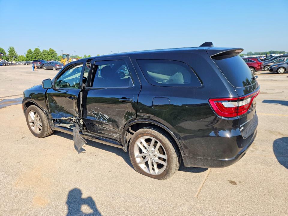 Aukcja sprzedaży 2026 Dodge Durango, vin: 1C4RDJDG3TC225895, numer aukcji: 60998216