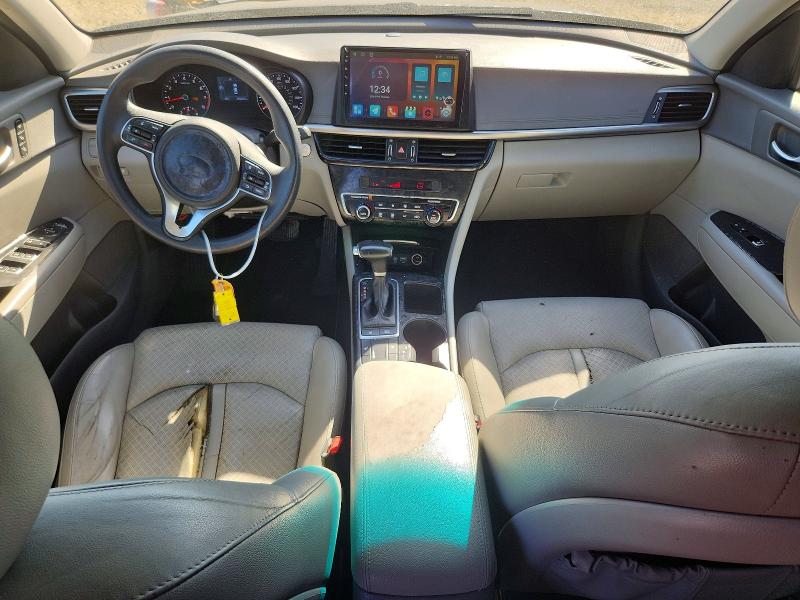Aukcja sprzedaży 2016 Kia Optima, vin: 5XXGU4L35GG078122, numer aukcji: 61019726
