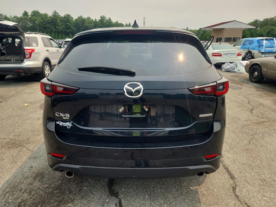 59356186 :رقم المزاد ، JM3KFBEMXS0604132 vin ، 2025 Mazda Cx-5 مزاد بيع