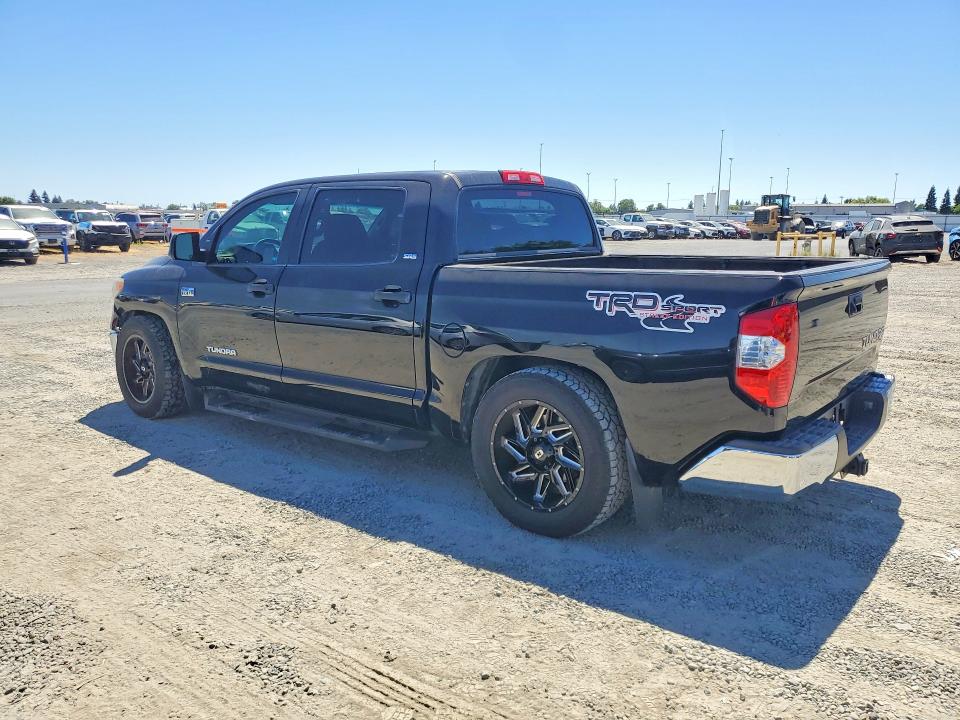 Aukcja sprzedaży 2017 Toyota Tundra, vin: 5TFEY5F14HX226296, numer aukcji: 59883956