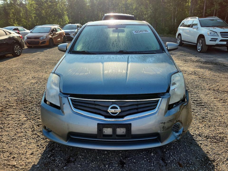62242796 :رقم المزاد ، 3N1AB6AP1CL611906 vin ، 2012 Nissan Sentra مزاد بيع