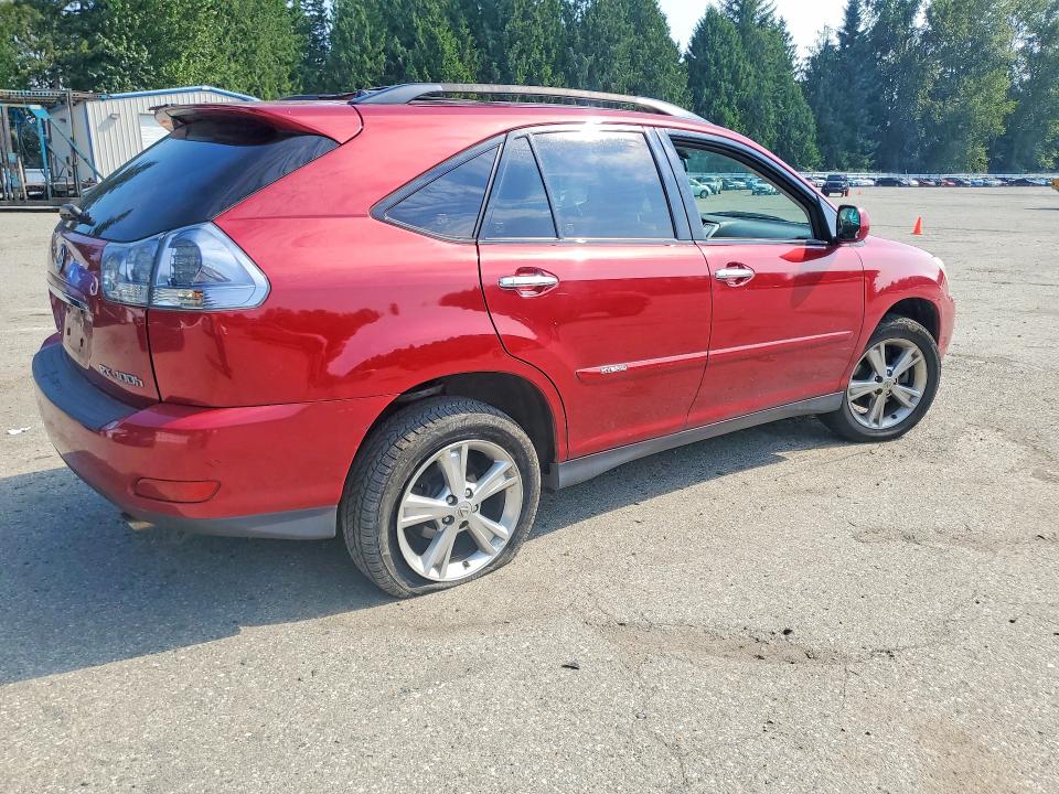 Продаж на аукціоні авто 2008 Lexus Rx, vin: JTJHW31U882069696, номер лоту: 61633326