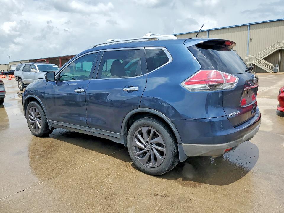 Aukcja sprzedaży 2016 Nissan Rogue, vin: 5N1AT2MT9GC872466, numer aukcji: 61085056