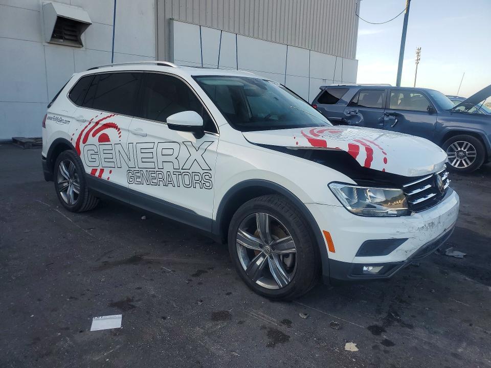 Продажа на аукционе авто 2021 Volkswagen Tiguan, vin: 3VV3B7AX9MM124493, номер лота: 59616676