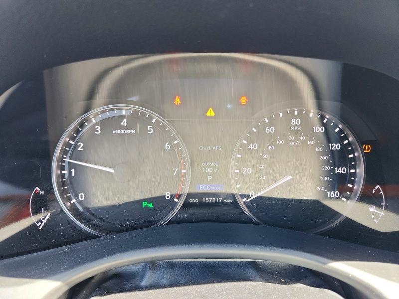 Aukcja sprzedaży 2013 Lexus Gs, vin: JTHBE1BL8D5021337, numer aukcji: 61060246