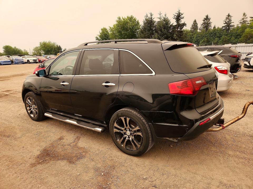 Aukcja sprzedaży 2013 Acura Mdx, vin: 2HNYD2H88DH002362, numer aukcji: 61030226